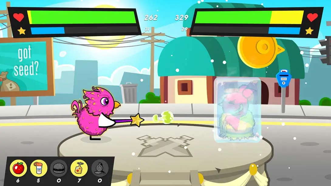 图片[1]-鸭子生活：战斗 Duck Life: Battle-游糖YoTeb