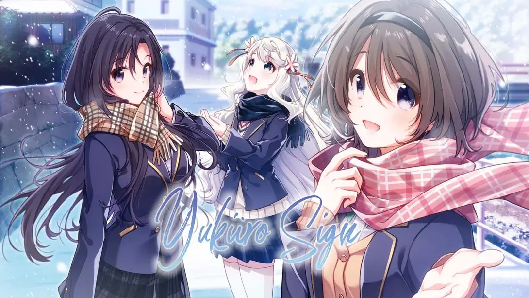 【美版】雪色暗号 ユキイロサイン-游糖YoTeb