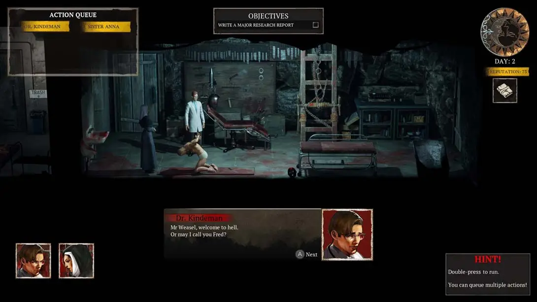 图片[6]-【美版】金德曼积善医务室 .The Kindeman Remedy-游糖YoTeb