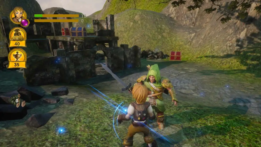 图片[3]-2weistein：红龙的诅咒2 2weistein – The Curse of the Red Dragon 2-游糖YoTeb