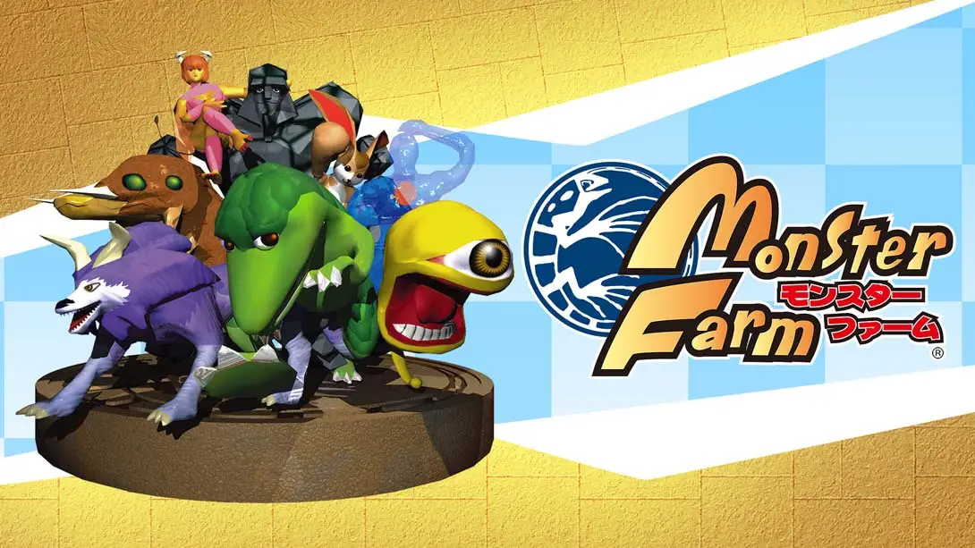 怪物农场 monster farm-游糖YoTeb