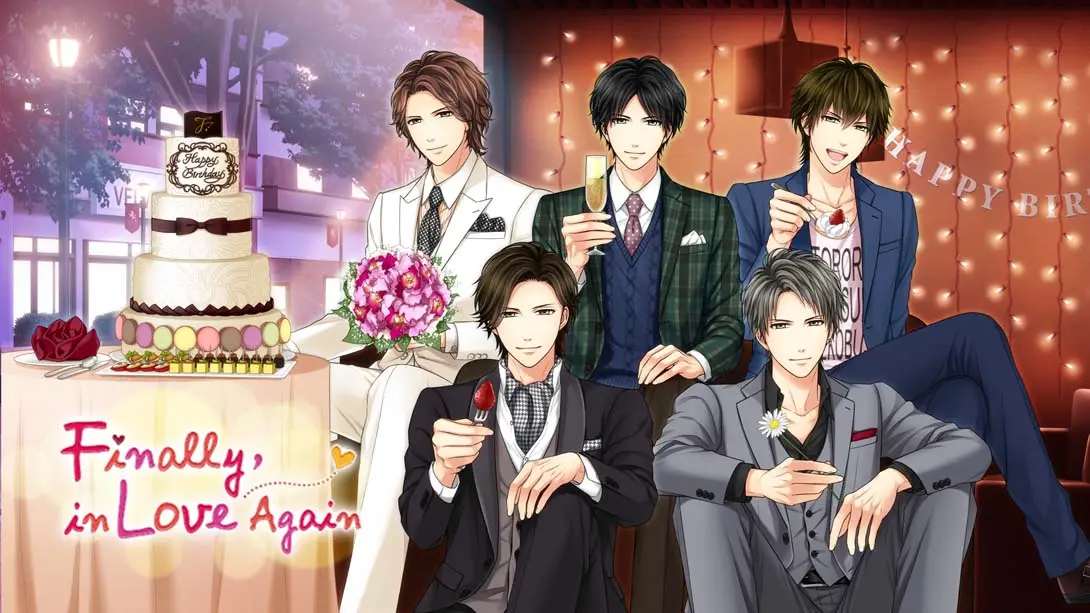 【美版】终于,再次相爱 .Finally, in Love Again-游糖YoTeb