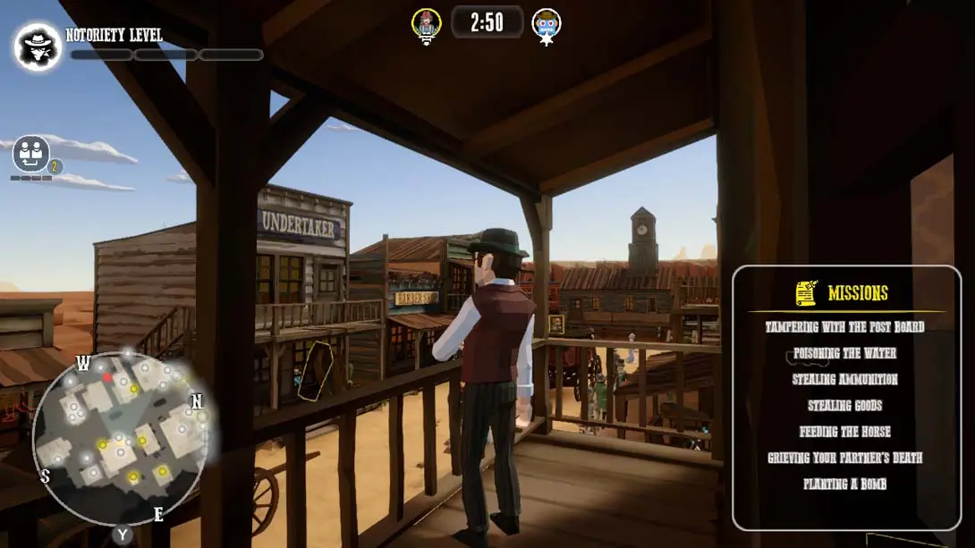 图片[1]-【美版】西部对决 .West Hunt-游糖YoTeb