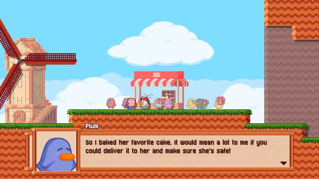 图片[1]-鸭鸭的宅急送 .Ducky’s Delivery Service-游糖YoTeb