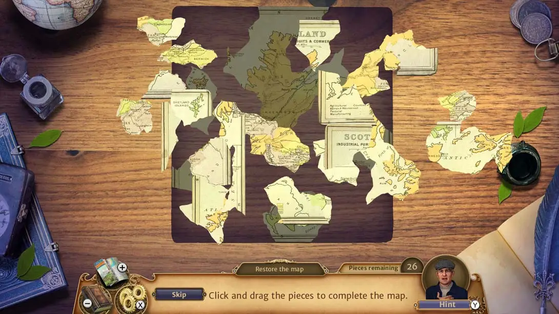 图片[5]-费尔克罗夫特古董:格伦·金诺克的继承者收藏版 Faircroft s An…-游糖YoTeb