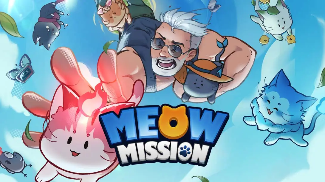 【美版】猫咪任务 .Meow Mission-游糖YoTeb