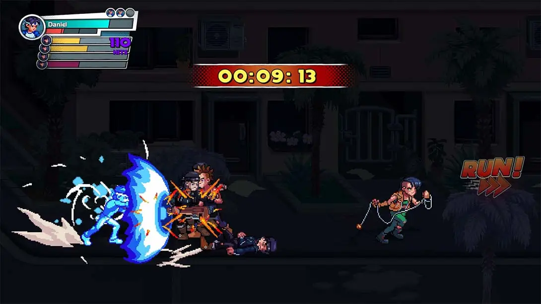 图片[6]-【美版】龙威小子 街头大乱斗 .The Karate Kid Street Rumble-游糖YoTeb