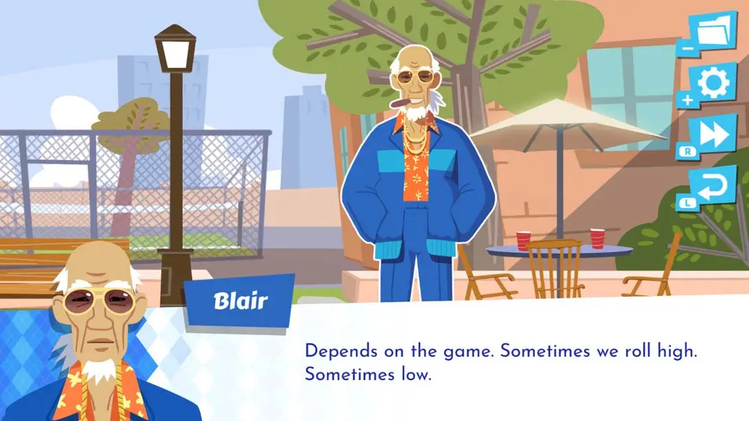 图片[3]-【澳版】黄昏恋模拟器 Later Daters-游糖YoTeb