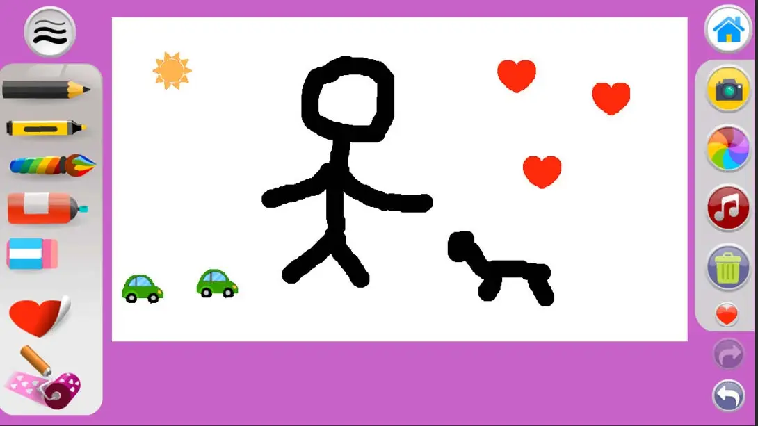 图片[3]-魔术笔彩色书 Magic Pen Color Book-游糖YoTeb