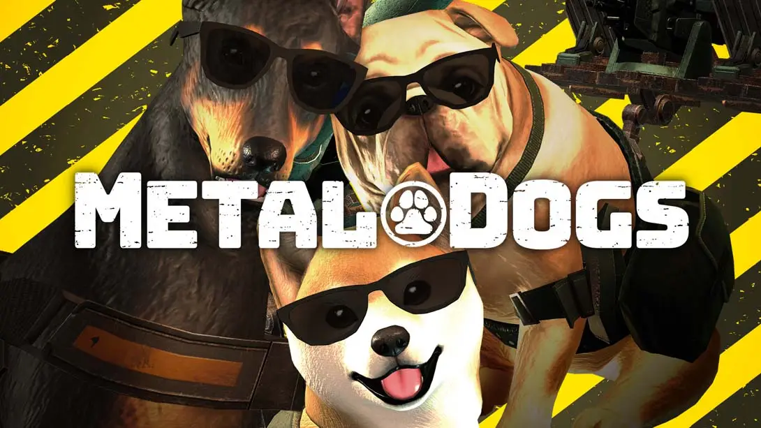 重装机犬/METAL DOGS（1.0.1）金手指-游糖YoTeb