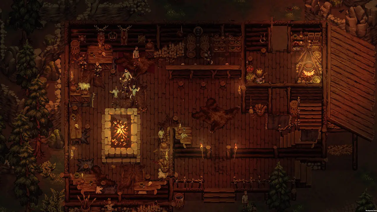 图片[2]-【美版】德罗瓦——被遗忘的亲属 .Drova – Forsaken Kin-游糖YoTeb