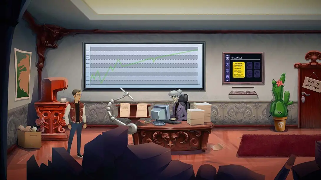 图片[6]-安吉洛和恶魔：一个地狱般的任务 Angelo and Deemon One Hell of a Quest-游糖YoTeb