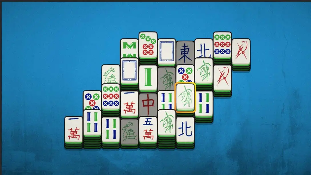 图片[6]-【美版】Mahjong Minimal-游糖YoTeb