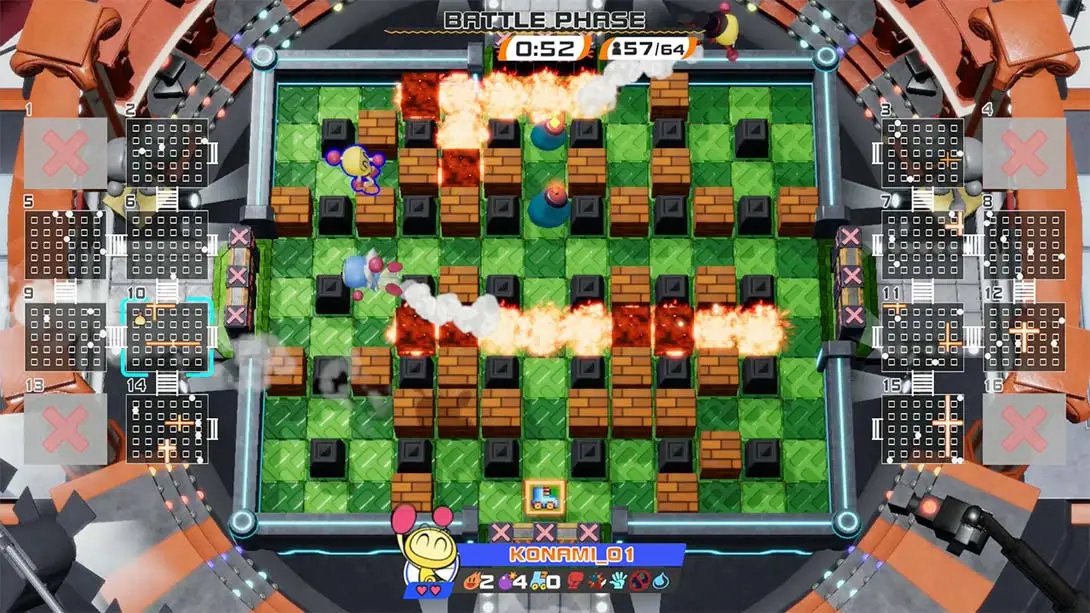 图片[4]-【美版】超级炸弹人2 SUPER BOMBERMAN R 2-游糖YoTeb