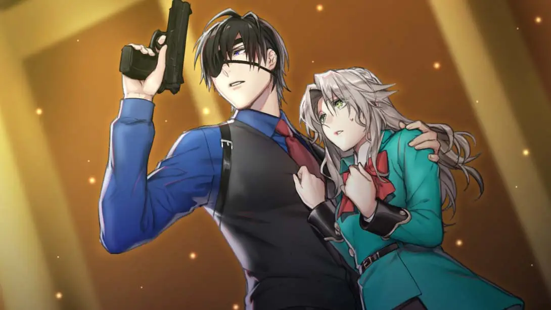 图片[1]-少女首领的推理领域：黄金岛的密约 Girl Chiefs Reasoning Area-G…-游糖YoTeb