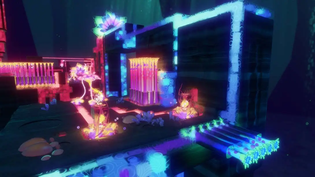 图片[2]-【美版】卢默特:赤灵主宰编年史 Lumote: The Mastermote Chronicles-游糖YoTeb