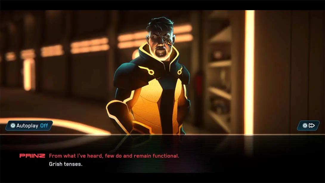 图片[2]-【美版】创：身份识别 TRON: Identity-游糖YoTeb