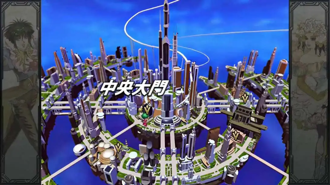 图片[3]-《浪漫沙加:开拓者 重制版》1.0.1-游糖YoTeb