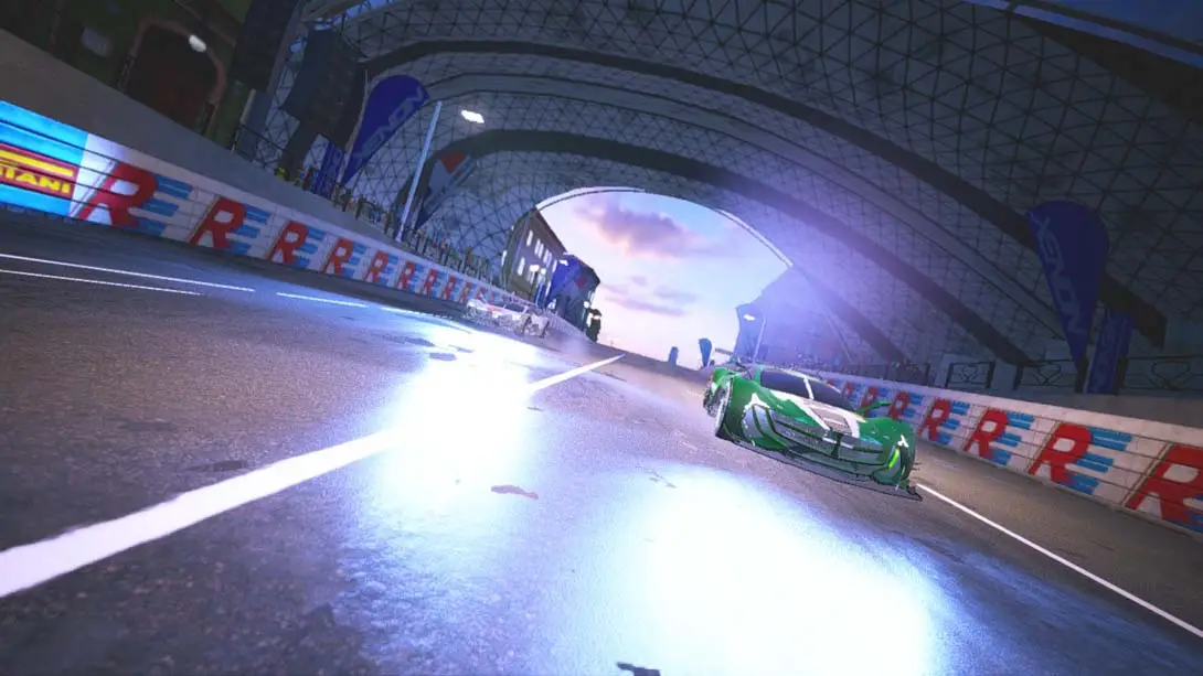 图片[4]-氙气赛车 Xenon Racer-游糖YoTeb