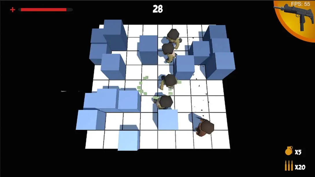 图片[3]-僵尸突袭 Zombie Raid-游糖YoTeb