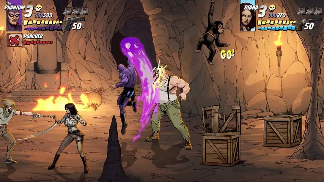 图片[2]-【美版】幻影侠 .The Phantom-游糖YoTeb