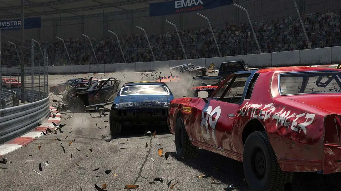 图片[5]-【美版】撞车嘉年华 Wreckfest-游糖YoTeb