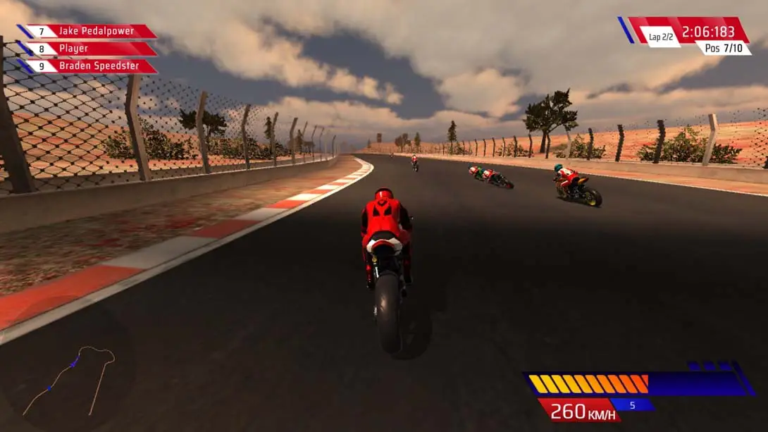 图片[4]-摩托赛车模拟器 GT 游戏 Moto Racer Simulator GT Games-游糖YoTeb