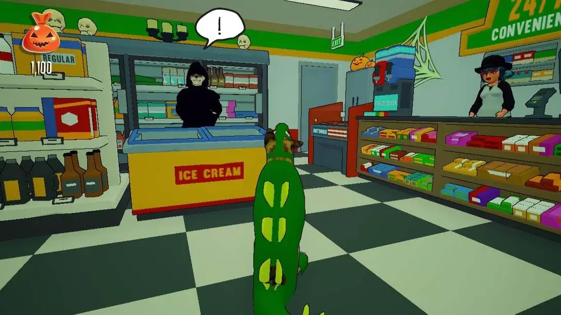 图片[5]-【美版】万圣节英雄 Howloween Hero-游糖YoTeb