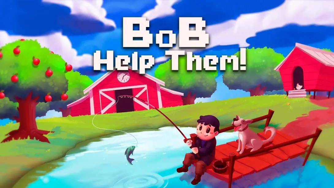鲍勃帮帮他们 Bob Help Them-游糖YoTeb