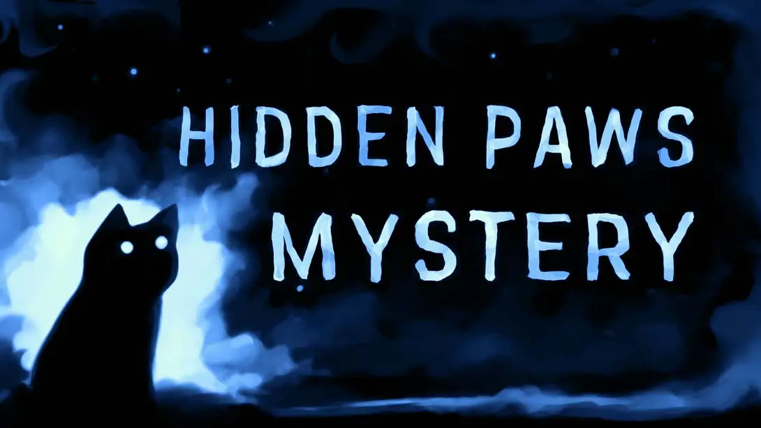 【美版】隐藏之爪的奥秘 Hidden Paws Mystery-游糖YoTeb