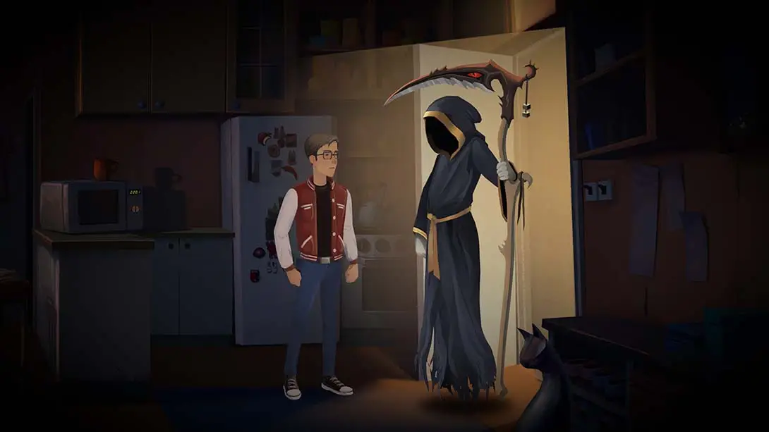 图片[1]-安吉洛和恶魔：一个地狱般的任务 Angelo and Deemon One Hell of a Quest-游糖YoTeb