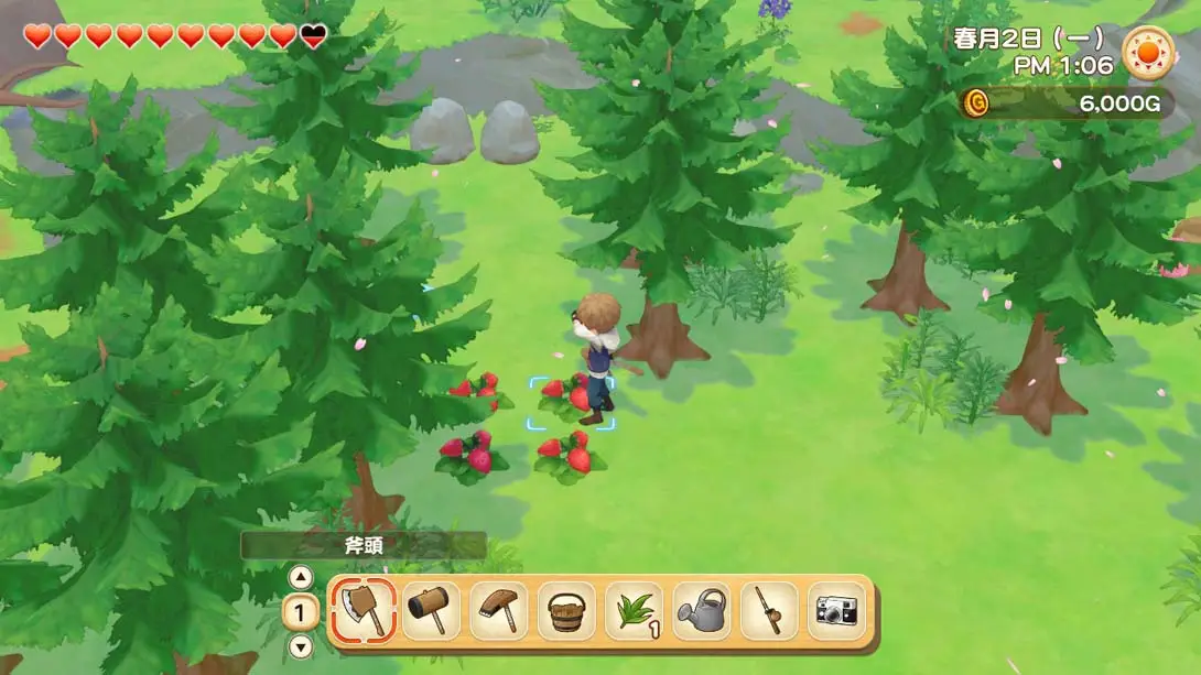 图片[1]-牧场物语：橄榄镇与希望的大地 STORY OF SEASONS: Pioneers of Oliv…-游糖YoTeb