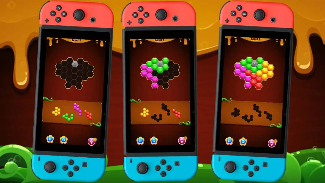 图片[1]-带蜂蜜回家 Bring Home Honey-游糖YoTeb