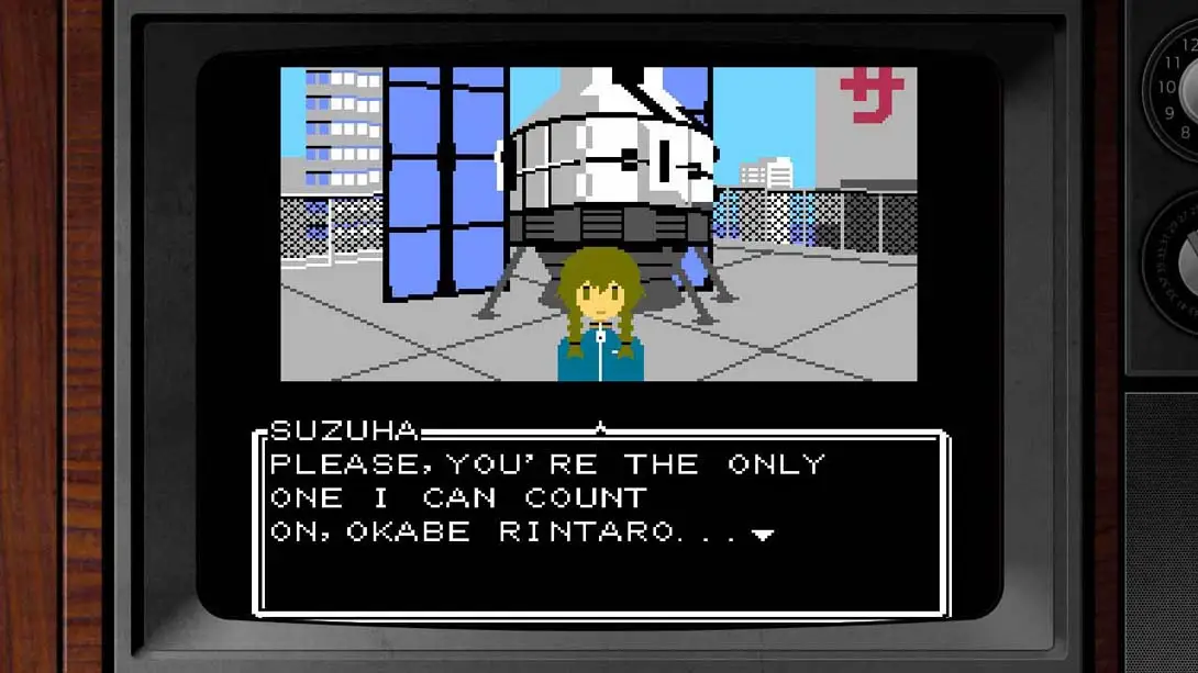 图片[3]-命运石之门：8-bit 8-BIT ADVENTURE STEINS GATE-游糖YoTeb