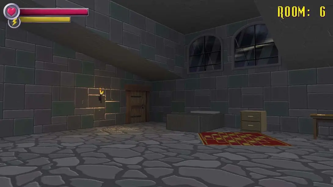 图片[2]-【美版】幽灵洋楼:高清版 Spooky’s Jump Scare Mansion: HD Renovation-游糖YoTeb