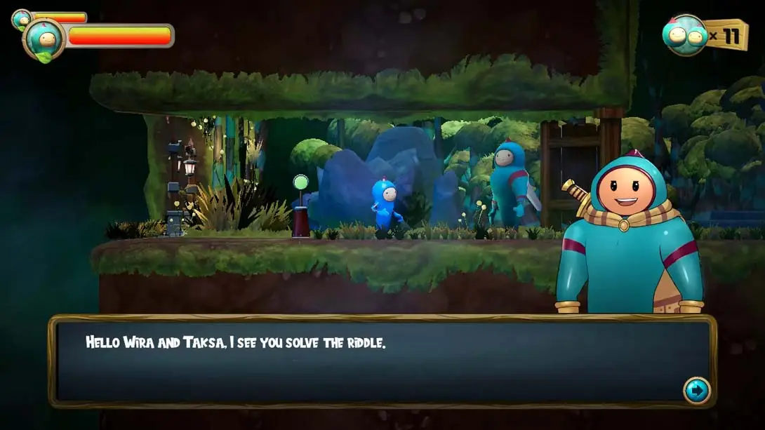 图片[2]-【美版】维拉与塔卡萨，对抗地心引力 .Wira & Taksa Against the Master of Gravity-游糖YoTeb