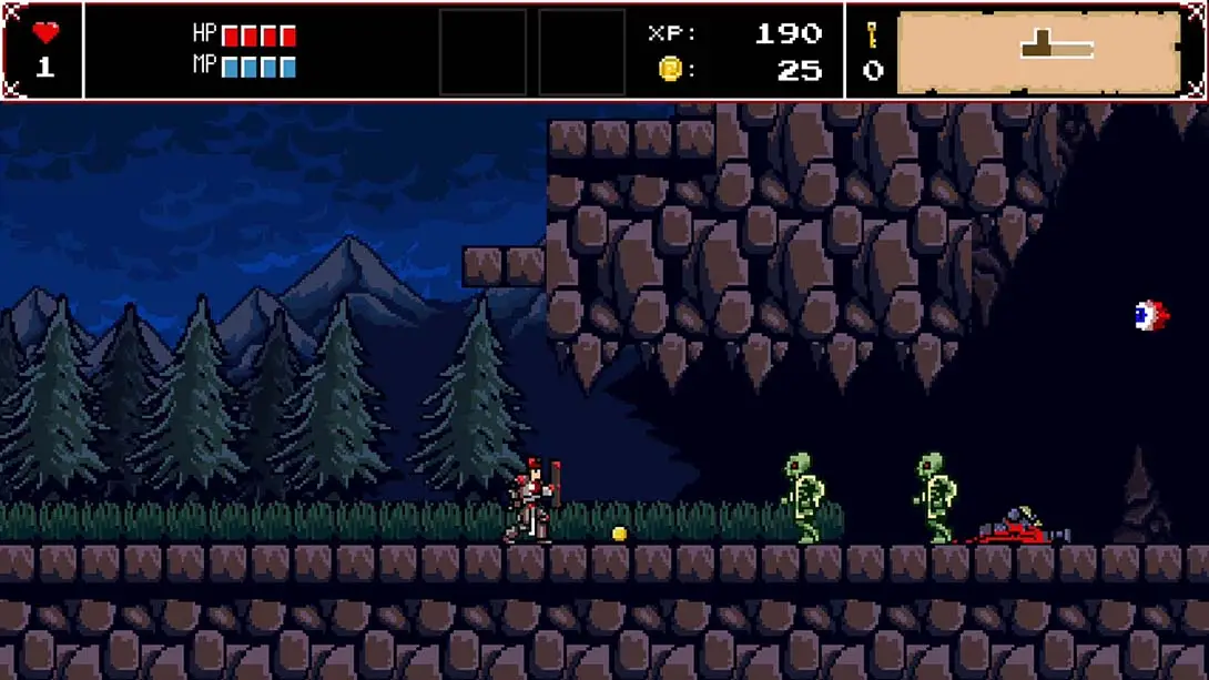 图片[6]-《地狱之魂 Infernax》1.01.011-游糖YoTeb