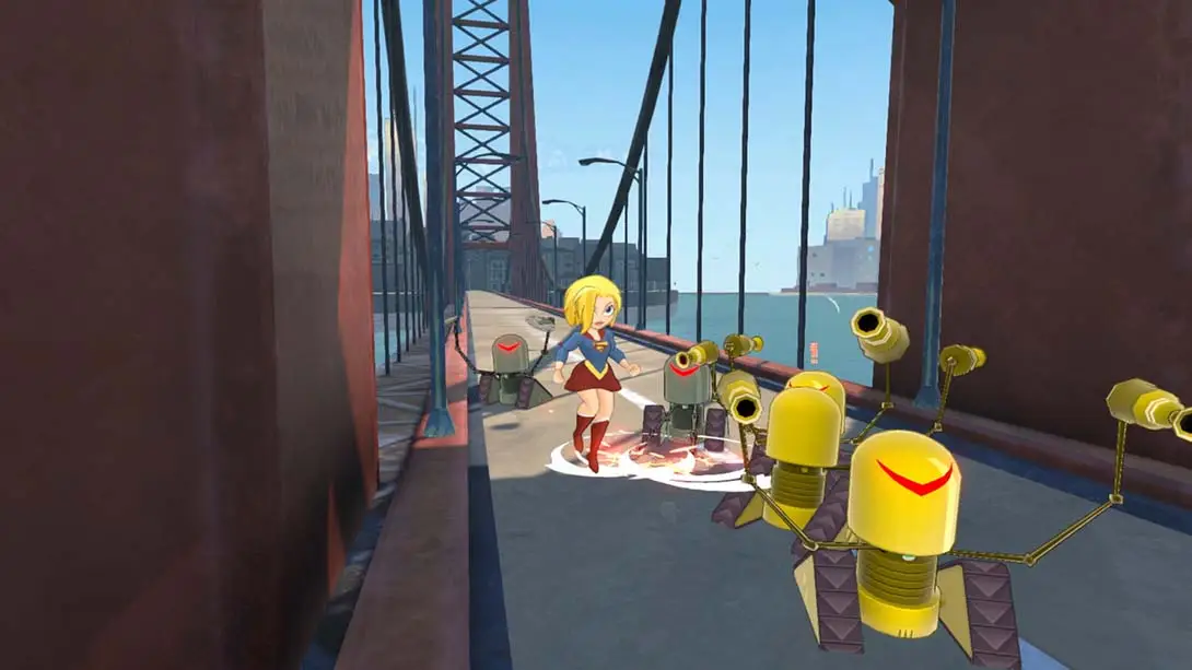 图片[1]-DC超级英雄女孩 青春力量 DC Super Hero Girls™: Teen Power-游糖YoTeb