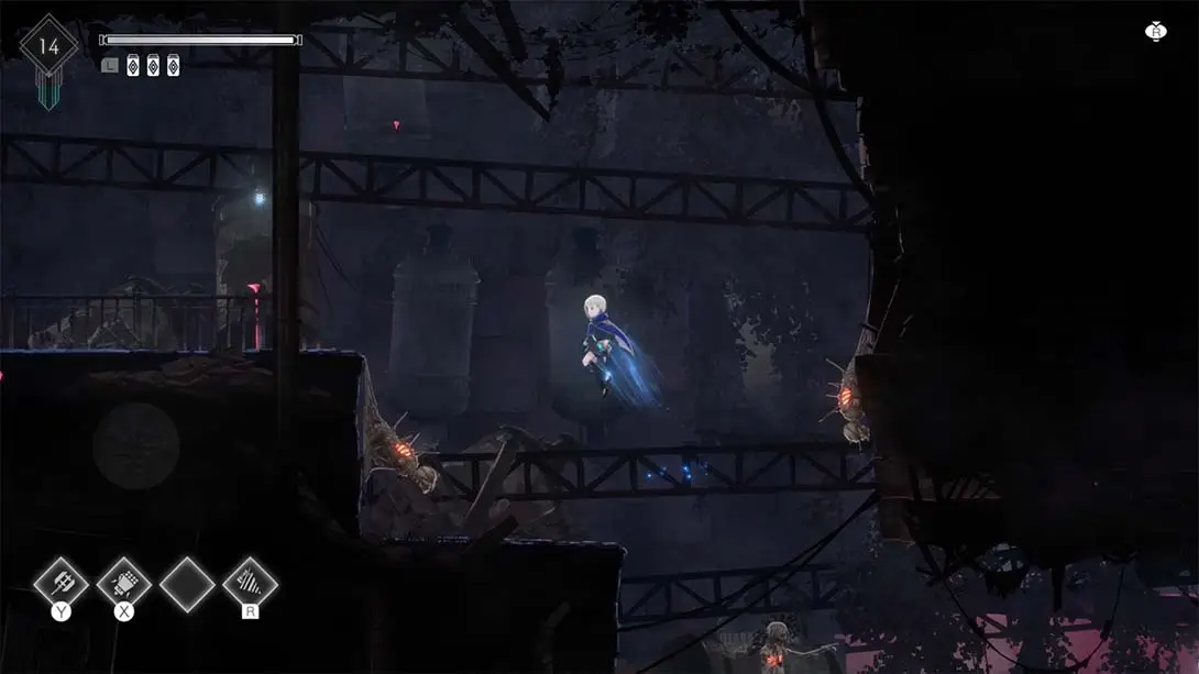 图片[9]-终焉之玛格诺利亚 雾中之花 .ENDER MAGNOLIA（1.1.0）金手指-游糖YoTeb