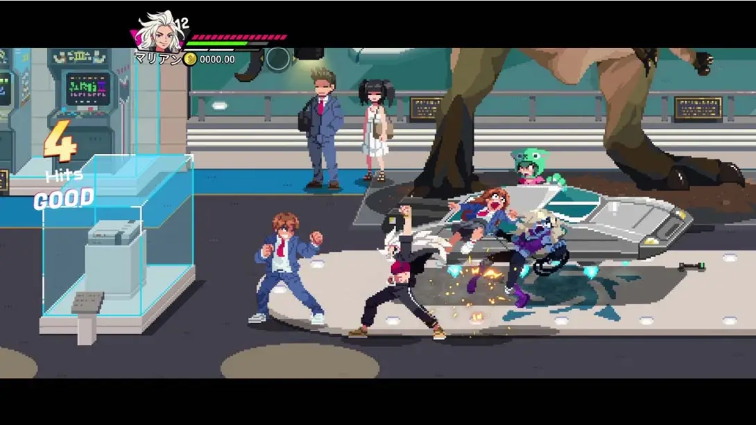 图片[6]-热血硬派国夫君 热血少女2（1.0.4）金手指-游糖YoTeb