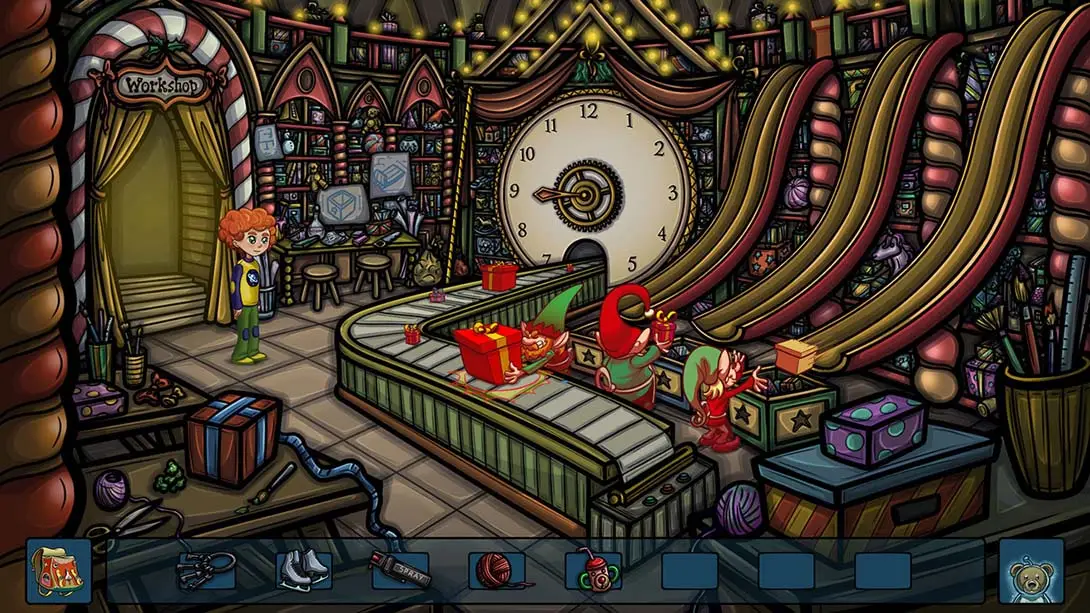 图片[6]-【美版】守护圣诞节 .Watch Over Christmas-游糖YoTeb