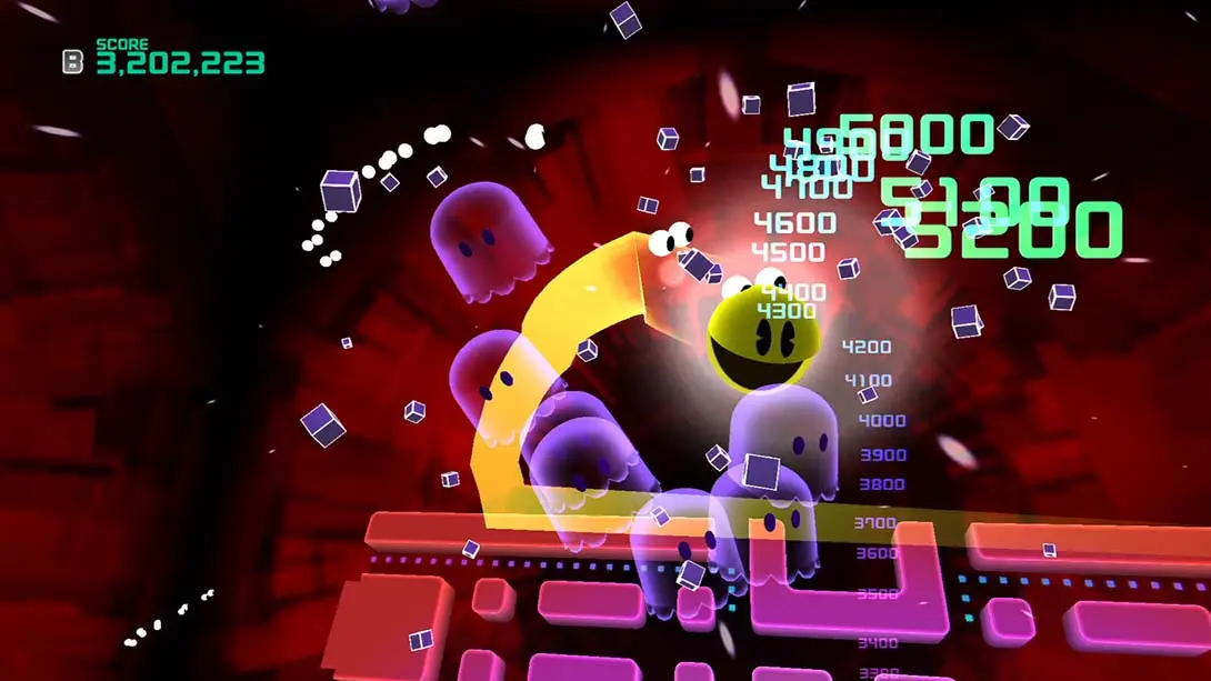 图片[3]-【美版】吃豆人锦标赛第2版+ PAC-MAN CHAMPIONSHIP EDITION 2 PLUS-游糖YoTeb