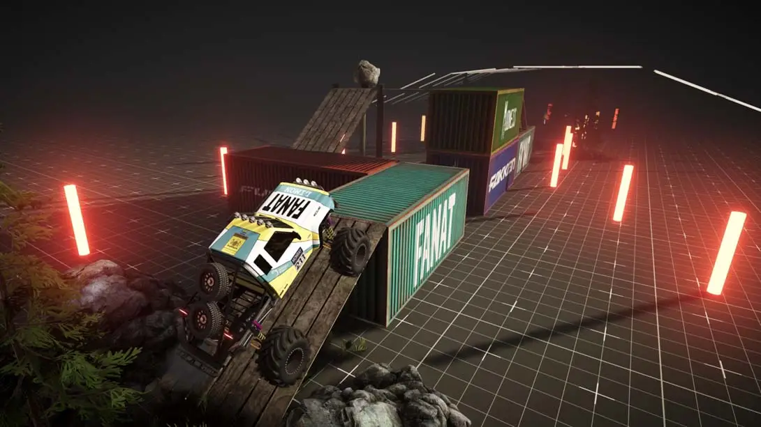 图片[4]-【美版】4×4 Mud – Offroad Car Simulator & Truck-游糖YoTeb