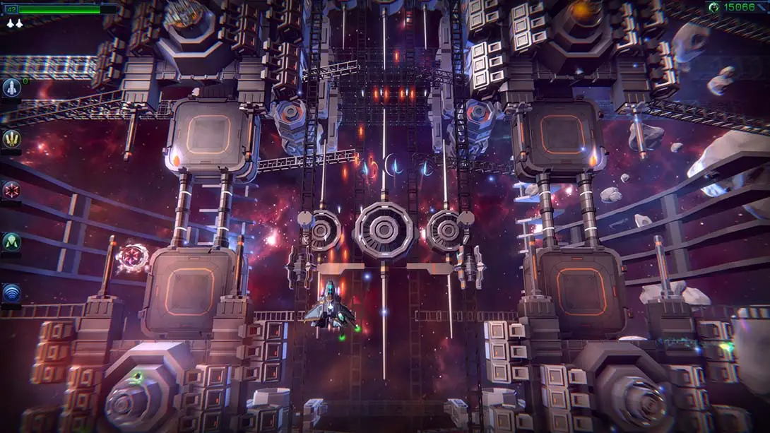 图片[3]-【美版】天文火焰:星际战斗机 Astro Flame: Starfighter-游糖YoTeb