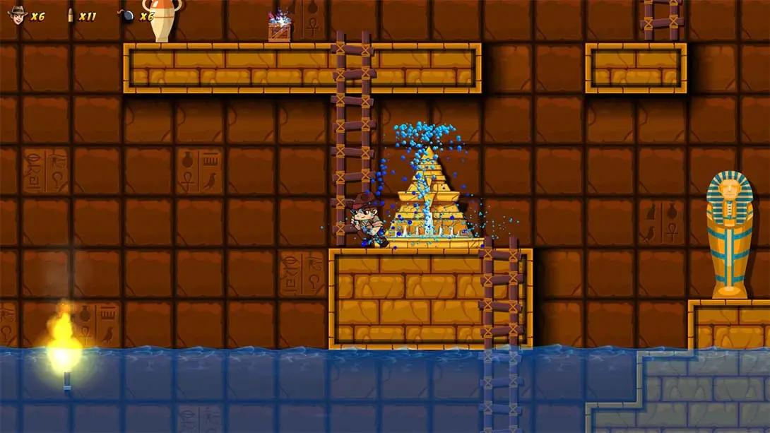 图片[4]-【美版】冒险编年史：命运的诅咒 .RISKY CHRONICLES and the curse of destiny-游糖YoTeb