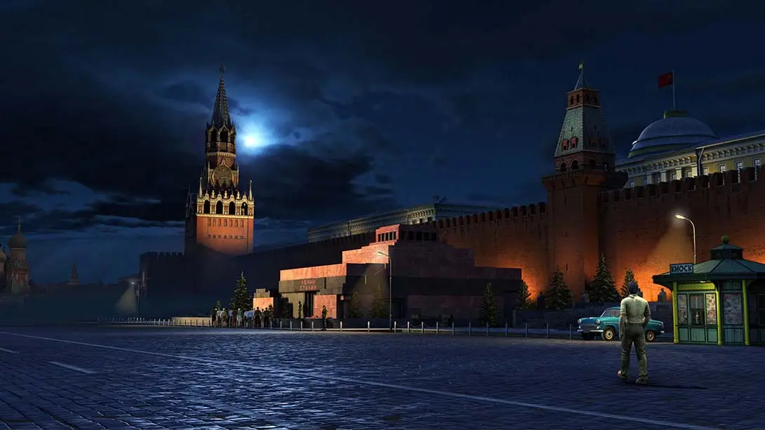 图片[1]-消失的地平线2 Lost Horizon 2-游糖YoTeb