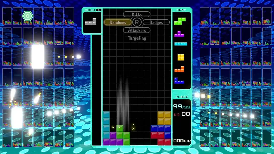图片[3]-【美版】俄罗斯方块99 TETRIS 99-游糖YoTeb