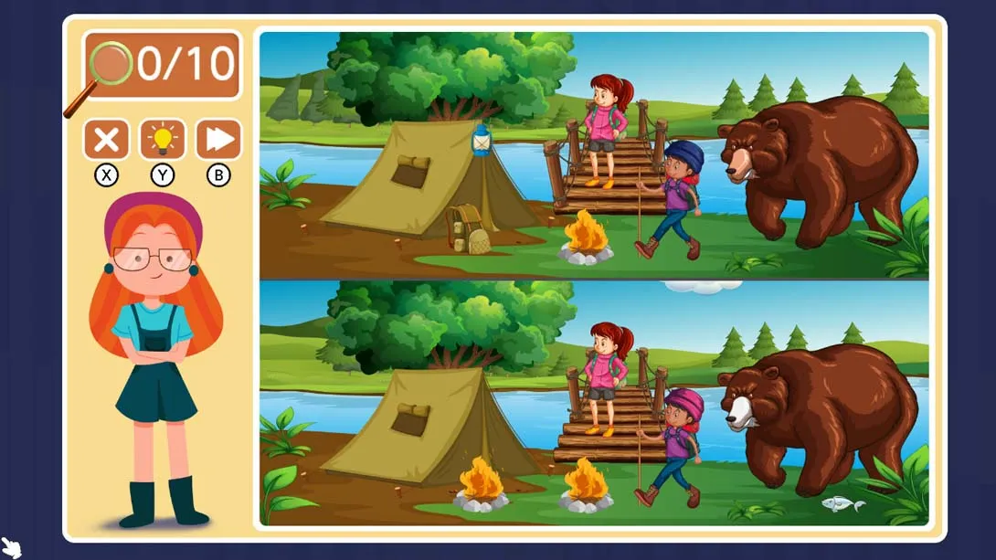 图片[4]-【美版】Viki Spotter: Camping-游糖YoTeb