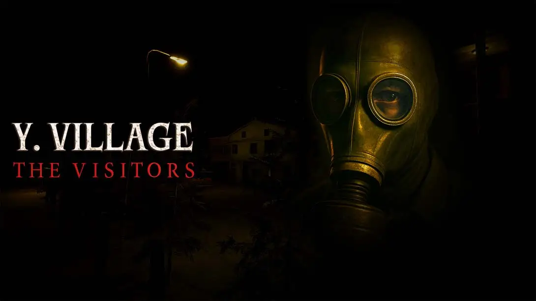 【美版】Y村 – 游客 .Y. Village – The Visitors-游糖YoTeb