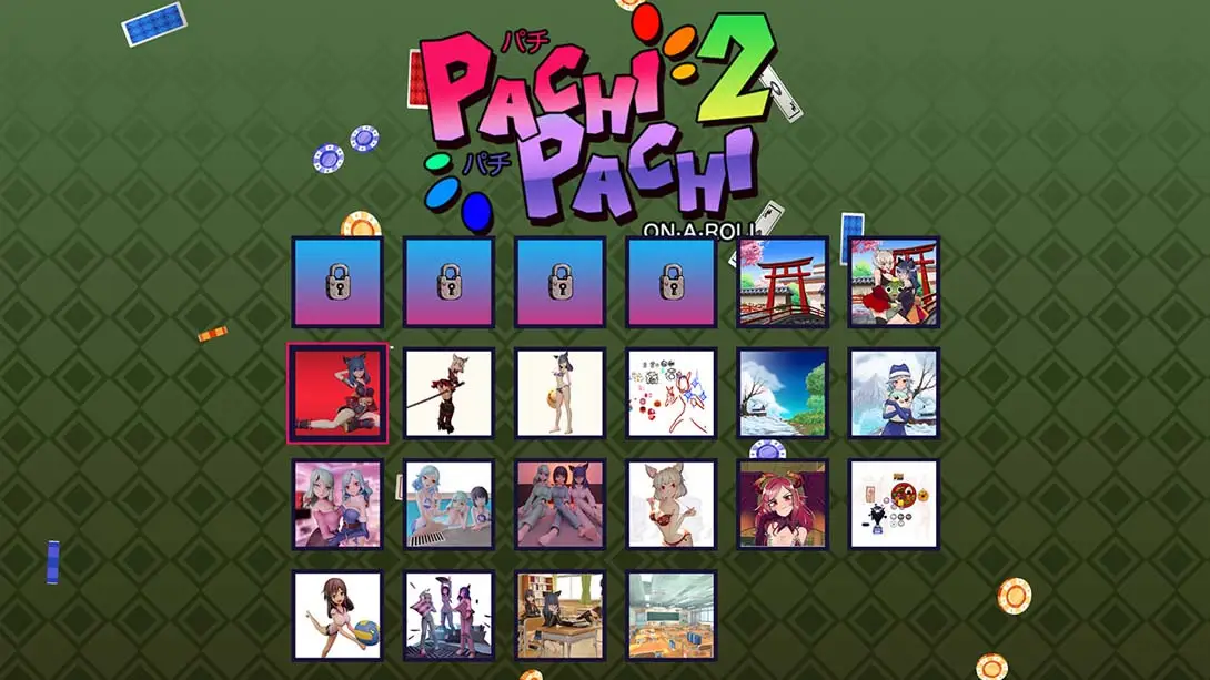 图片[4]-【美版】Pachi Pachi 2-游糖YoTeb